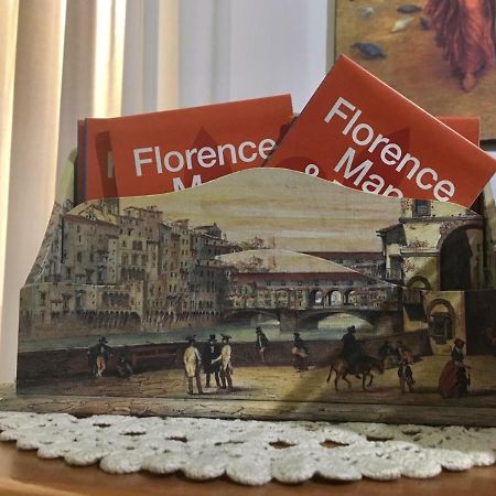La Belle Epoque Hotel Firenze Kültér fotó