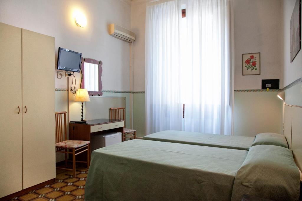 La Belle Epoque Hotel Firenze Kültér fotó
