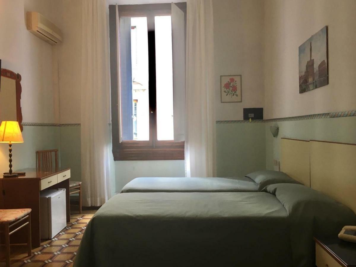 La Belle Epoque Hotel Firenze Kültér fotó