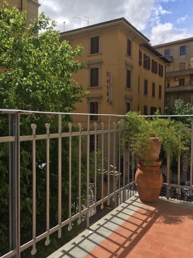 La Belle Epoque Hotel Firenze Kültér fotó