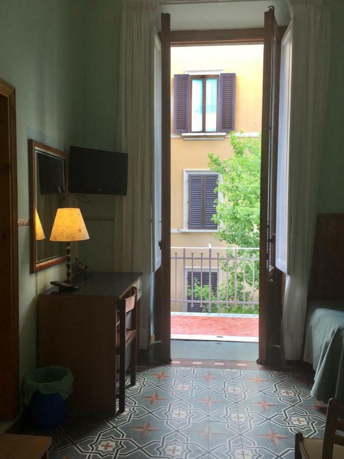 La Belle Epoque Hotel Firenze Kültér fotó