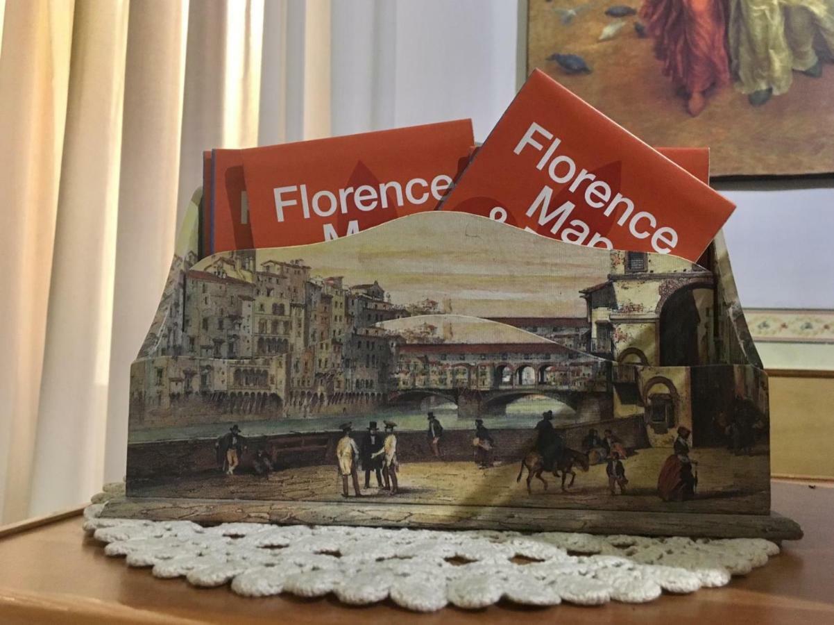 La Belle Epoque Hotel Firenze Kültér fotó