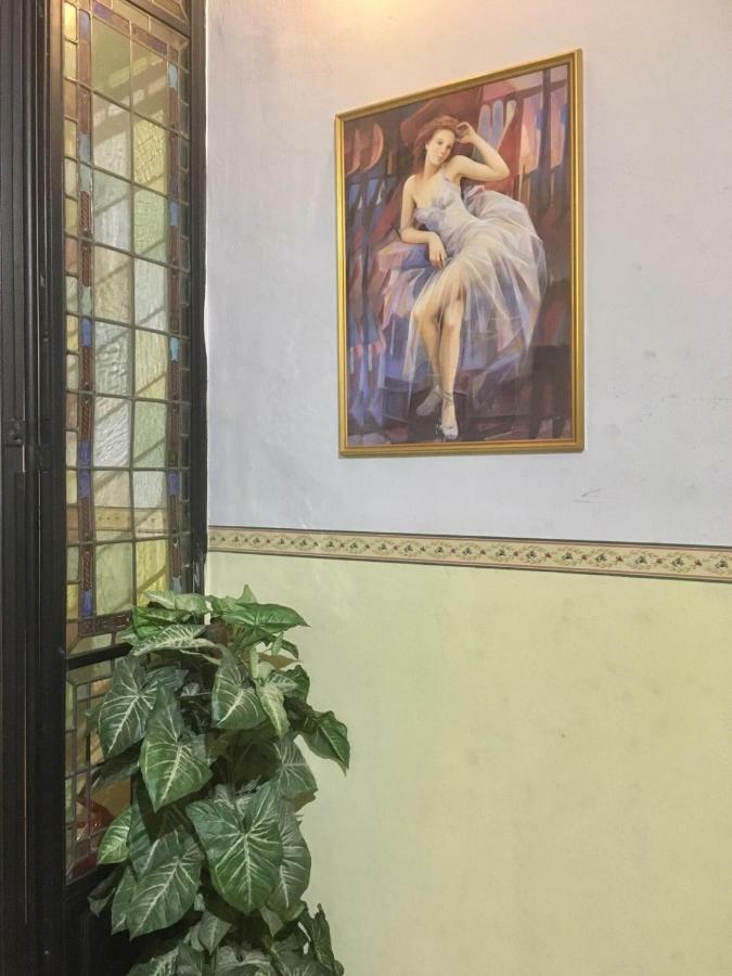 La Belle Epoque Hotel Firenze Kültér fotó