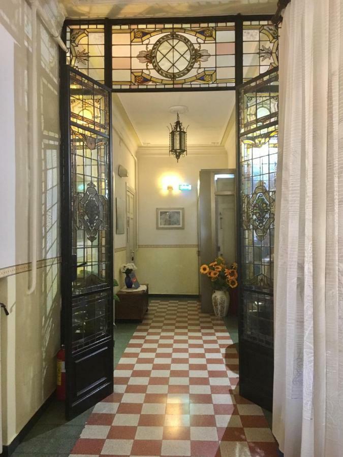 La Belle Epoque Hotel Firenze Kültér fotó
