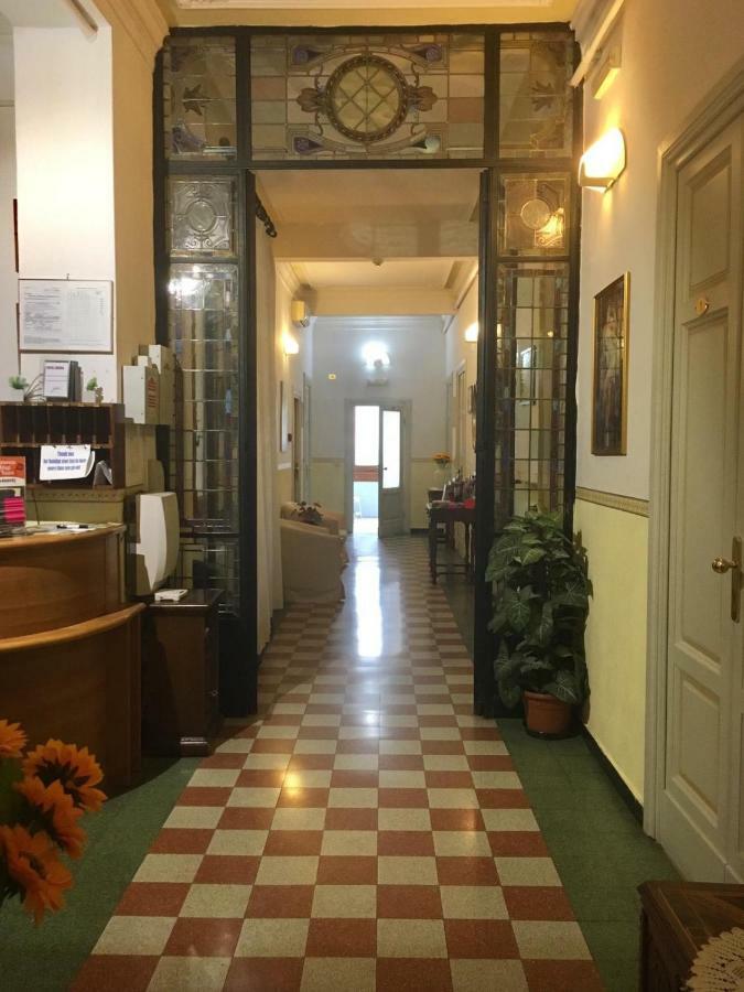 La Belle Epoque Hotel Firenze Kültér fotó